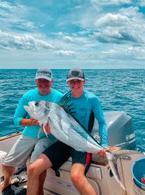 Well now, That’s a Roosterfish !!!!!!