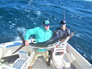EL BUDSTER PRIDE FISHING REPORT