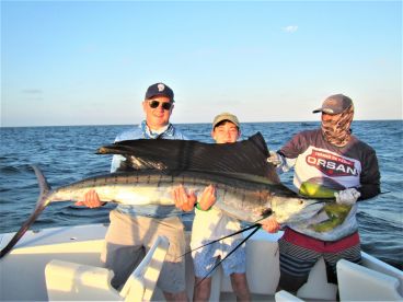 EL BUDSTER FISHING REPORT