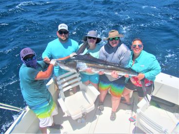 EL BUDSTER PRIDE FISHING REPORT