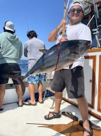 9 mile bank Tuna