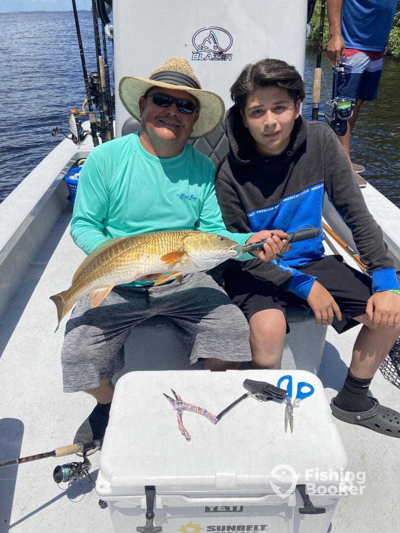 Drums drums and more drums Placida Fishing Report FishingBooker