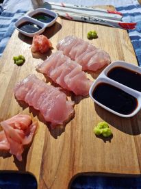 Bay of Islands kingfish July 2021