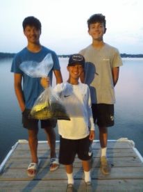 Fish Fry!