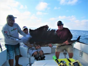 EL BUDSTER FISHING REPORT