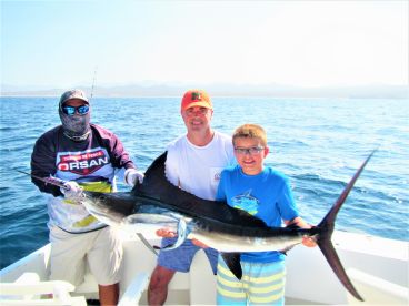 EL BUDSTER FISHING REPORT