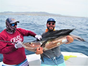 EL BUDSTER FISHING REPORT