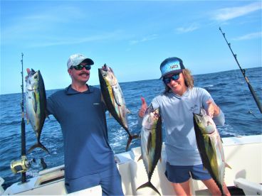 EL BUDSTER PRIDE FISHING REPORT