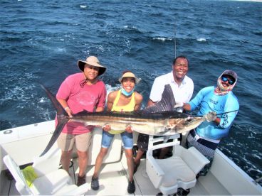 EL BUDSTER PRIDE FISHING REPORT