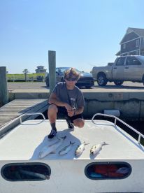 Good times on the Island Time