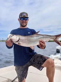 BABY TARPON TIME!! 