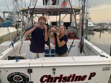 Inshore reef fishing has been excellent