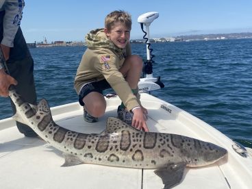 Great Weather and Even Better Fishing!