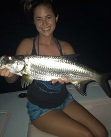 Naples Girl catches coveted Grand Slam!