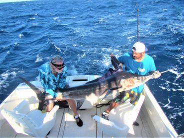 EL BUDSTER PRIDE FISHING REPORT