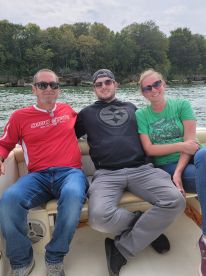 Family Walleye
