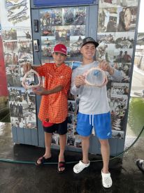 Nearshore Fishing