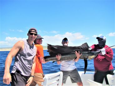 EL BUDSTER FISHING REPORT