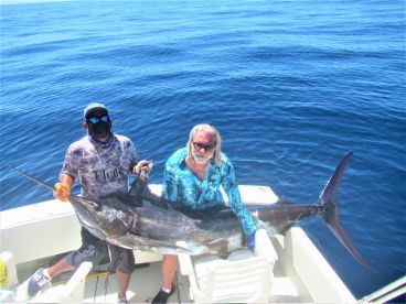 EL BUDSTER PRIDE FISHING REPORT