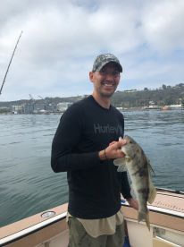 Fishing on the Bay is Good!!