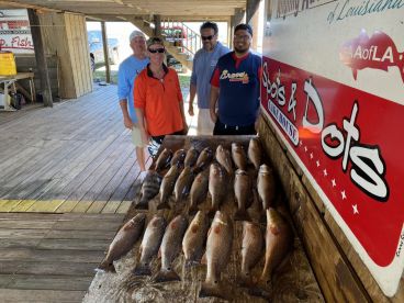 Mississippi River Report Photo 2