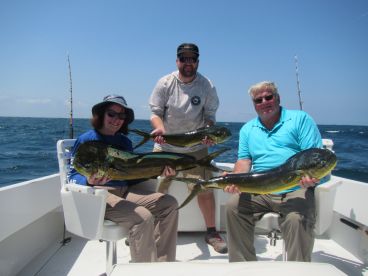 EL BUDSTER FISHING REPORT