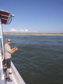 Corpus Christi Bay Report Photo 2