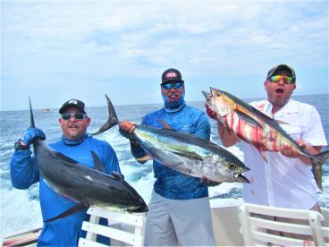 EL BUDSTER PRIDE FISHING REPORT