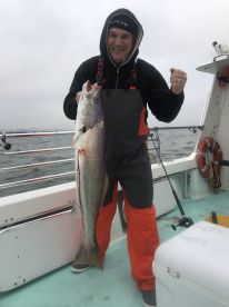 Captains choice!