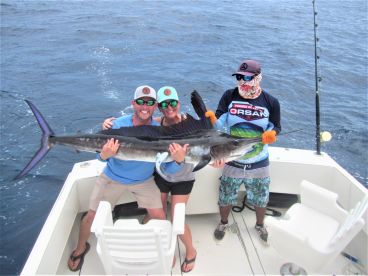 EL BUDSTER PRIDE FISHING REPORT
