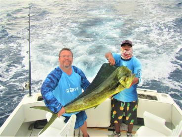 EL BUDSTER PRIDE FISHING REPORT