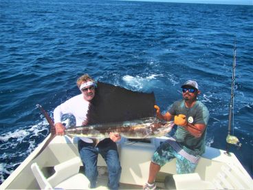 EL BUDSTER PRIDE FISHING REPORT
