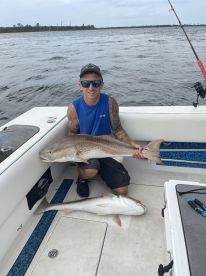 Bull Redfish!