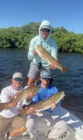 Inshore Fishing Is On Fire In Placida Fl