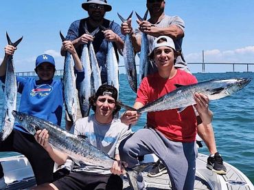 Weekly Fishing Report 10/4