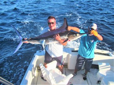 EL BUDSTER PRIDE FISHING REPORT