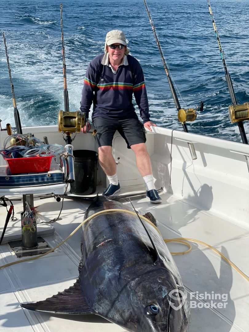 Le Morne Report Photo 0