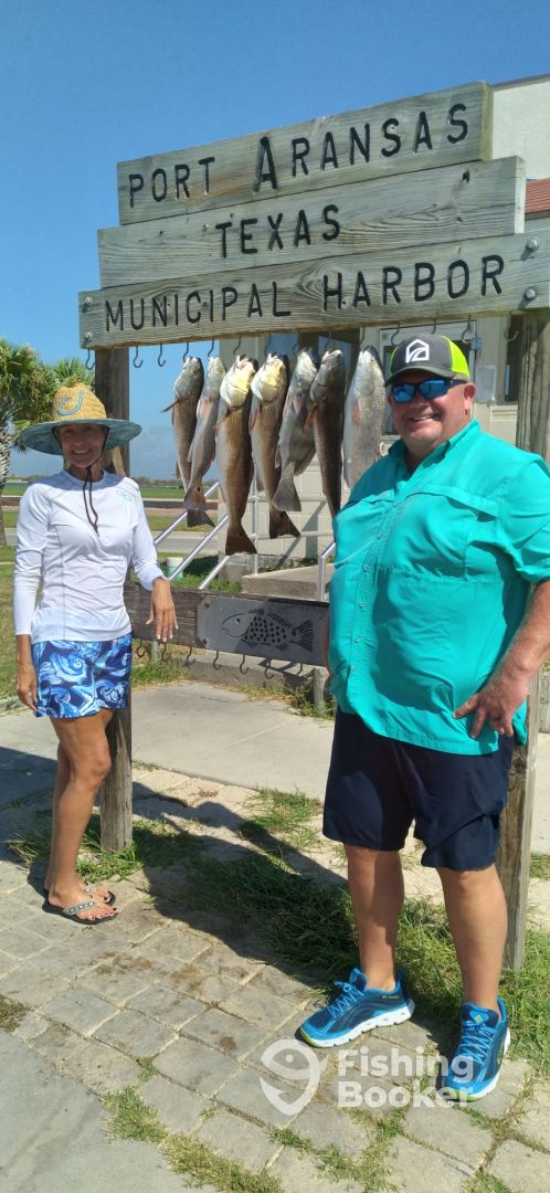 Corpus Christi Bay Report Photo 0