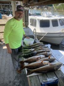 Mississippi River Report Photo 1