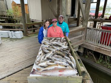 Mississippi River Report Photo 1