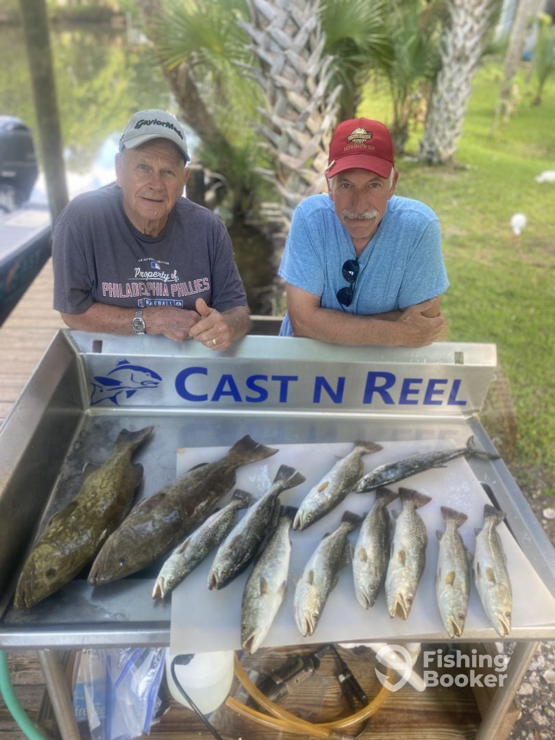 Crystal River Report Photo 0