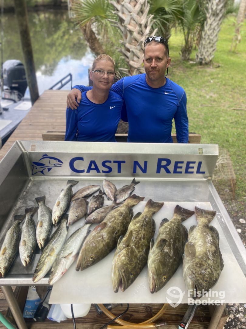 Crystal River Report Photo 0