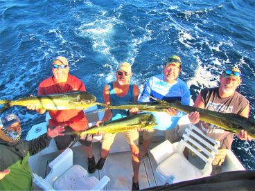 EL BUDSTER FISHING REPORT