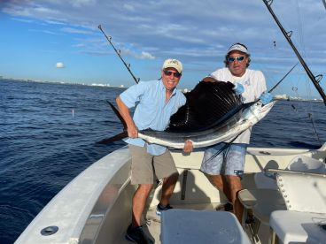 Ft. Lauderdale fishing report end of Oct