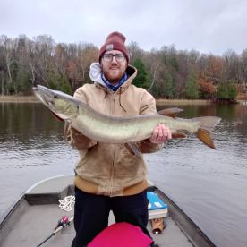 Fall Muskie