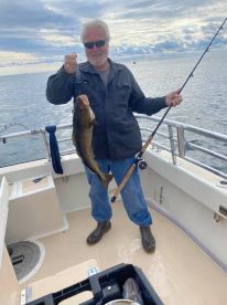 Nov 3rd Fishing Report