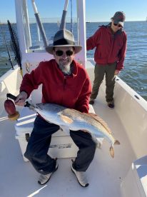 Nov 4 Mytle Beach Fishing Report