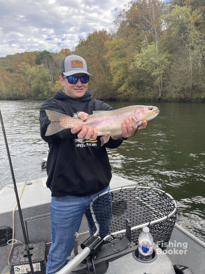 Norris Lake Report Photo 0