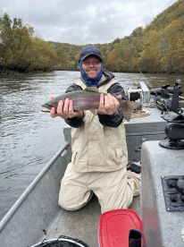 Norris Lake Report Photo 1