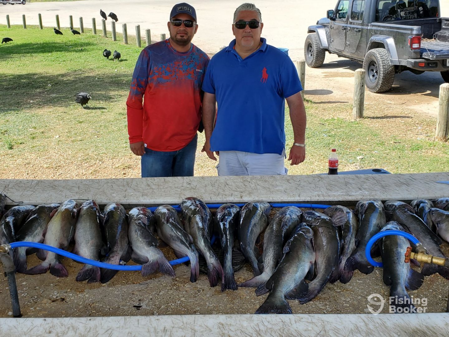 Braunig Lake Report Photo 0